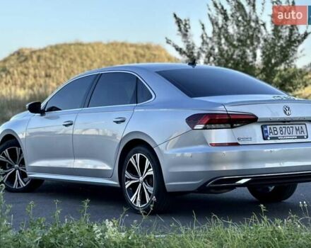 Фольксваген Пассат 2020 в Одессе на Automoto.ua Серый Фольксваген Пассат, объемом двигателя 2 л и пробегом 19 тыс. км за 19300 $, фото 10 на Automoto.ua
