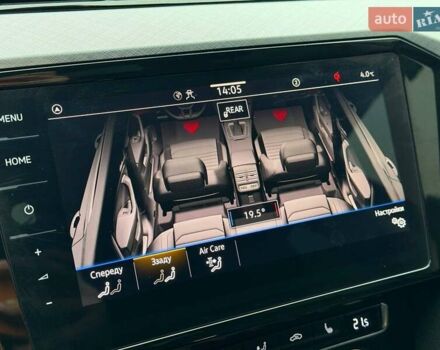 Серый Фольксваген Пассат, объемом двигателя 1.97 л и пробегом 207 тыс. км за 24000 $, фото 120 на Automoto.ua