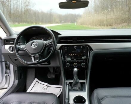 Сірий Фольксваген Пассат, об'ємом двигуна 2 л та пробігом 31 тис. км за 2700 $, фото 8 на Automoto.ua