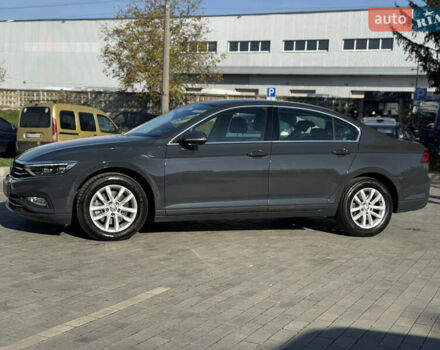 Серый Фольксваген Пассат, объемом двигателя 2 л и пробегом 181 тыс. км за 24900 $, фото 13 на Automoto.ua