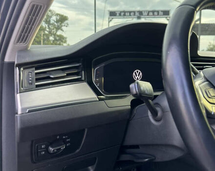 Серый Фольксваген Пассат, объемом двигателя 1.97 л и пробегом 150 тыс. км за 23500 $, фото 19 на Automoto.ua