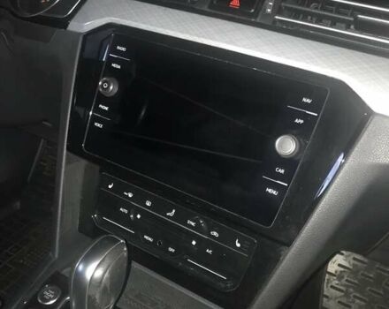 Сірий Фольксваген Пассат, об'ємом двигуна 1.97 л та пробігом 160 тис. км за 27700 $, фото 9 на Automoto.ua