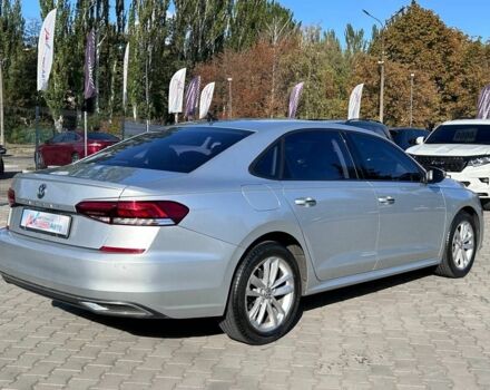 Серый Фольксваген Пассат, объемом двигателя 2 л и пробегом 77 тыс. км за 15999 $, фото 6 на Automoto.ua