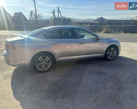 Серый Фольксваген Пассат, объемом двигателя 1.97 л и пробегом 87 тыс. км за 27600 $, фото 11 на Automoto.ua