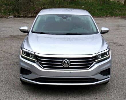 Сірий Фольксваген Пассат, об'ємом двигуна 2 л та пробігом 31 тис. км за 2700 $, фото 1 на Automoto.ua