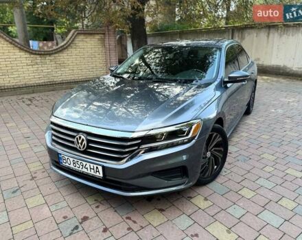 Серый Фольксваген Пассат, объемом двигателя 1.98 л и пробегом 89 тыс. км за 18700 $, фото 28 на Automoto.ua