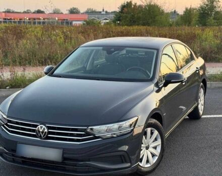 Сірий Фольксваген Пассат, об'ємом двигуна 2 л та пробігом 75 тис. км за 14300 $, фото 5 на Automoto.ua