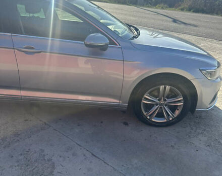 Серый Фольксваген Пассат, объемом двигателя 1.97 л и пробегом 87 тыс. км за 27600 $, фото 10 на Automoto.ua