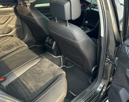 Серый Фольксваген Пассат, объемом двигателя 1.97 л и пробегом 150 тыс. км за 23500 $, фото 27 на Automoto.ua