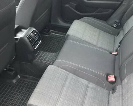 Сірий Фольксваген Пассат, об'ємом двигуна 1.97 л та пробігом 160 тис. км за 27700 $, фото 16 на Automoto.ua