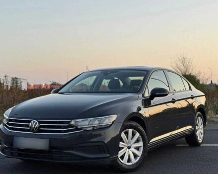 Сірий Фольксваген Пассат, об'ємом двигуна 2 л та пробігом 75 тис. км за 14300 $, фото 4 на Automoto.ua