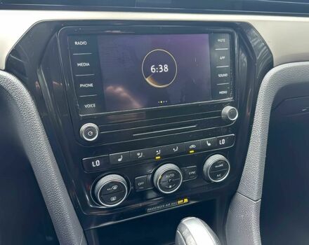 Сірий Фольксваген Пассат, об'ємом двигуна 2 л та пробігом 38 тис. км за 5400 $, фото 10 на Automoto.ua