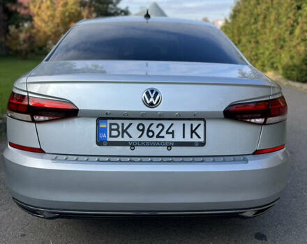 Сірий Фольксваген Пассат, об'ємом двигуна 2 л та пробігом 49 тис. км за 18800 $, фото 14 на Automoto.ua