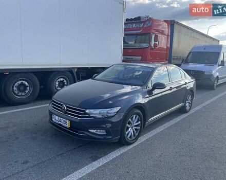 Сірий Фольксваген Пассат, об'ємом двигуна 1.97 л та пробігом 160 тис. км за 27700 $, фото 17 на Automoto.ua