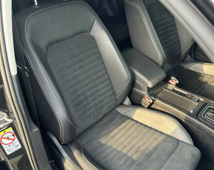 Серый Фольксваген Пассат, объемом двигателя 1.97 л и пробегом 150 тыс. км за 23500 $, фото 12 на Automoto.ua