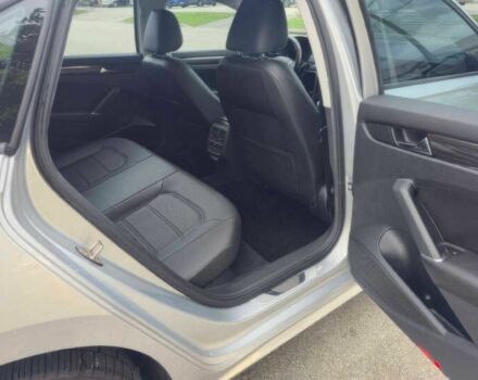 Серый Фольксваген Пассат, объемом двигателя 2 л и пробегом 45 тыс. км за 7800 $, фото 11 на Automoto.ua