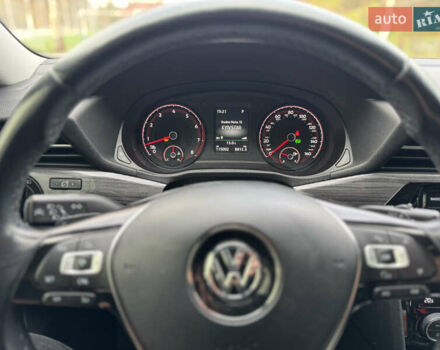 Сірий Фольксваген Пассат, об'ємом двигуна 1.98 л та пробігом 115 тис. км за 21500 $, фото 17 на Automoto.ua