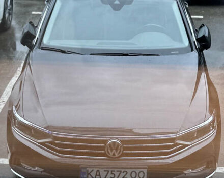 Сірий Фольксваген Пассат, об'ємом двигуна 1.97 л та пробігом 150 тис. км за 26300 $, фото 6 на Automoto.ua