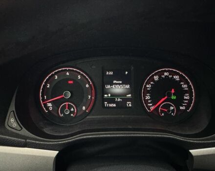 Серый Фольксваген Пассат, объемом двигателя 0 л и пробегом 111 тыс. км за 16999 $, фото 6 на Automoto.ua