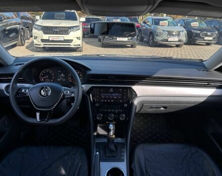 Серый Фольксваген Пассат, объемом двигателя 2 л и пробегом 77 тыс. км за 15999 $, фото 16 на Automoto.ua