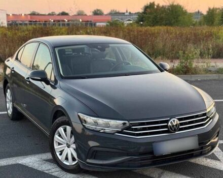 Сірий Фольксваген Пассат, об'ємом двигуна 2 л та пробігом 75 тис. км за 14300 $, фото 1 на Automoto.ua