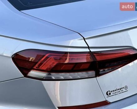 Фольксваген Пассат 2020 в Одессе на Automoto.ua Серый Фольксваген Пассат, объемом двигателя 2 л и пробегом 19 тыс. км за 19300 $, фото 55 на Automoto.ua