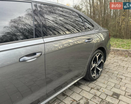 Сірий Фольксваген Пассат, об'ємом двигуна 1.98 л та пробігом 115 тис. км за 21500 $, фото 4 на Automoto.ua