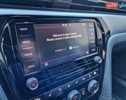 Серый Фольксваген Пассат, объемом двигателя 1.98 л и пробегом 15 тыс. км за 20999 $, фото 9 на Automoto.ua