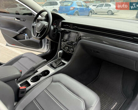 Серый Фольксваген Пассат, объемом двигателя 1.98 л и пробегом 71 тыс. км за 17950 $, фото 87 на Automoto.ua