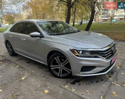 Серый Фольксваген Пассат, объемом двигателя 2 л и пробегом 111 тыс. км за 16950 $, фото 8 на Automoto.ua