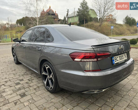 Сірий Фольксваген Пассат, об'ємом двигуна 1.98 л та пробігом 115 тис. км за 21500 $, фото 6 на Automoto.ua