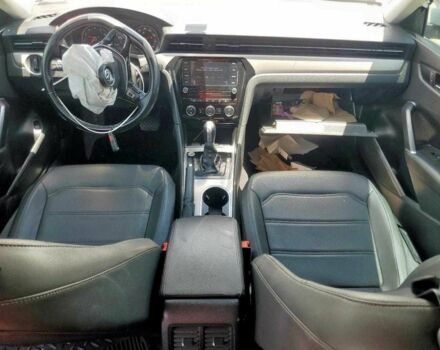 Сірий Фольксваген Пассат, об'ємом двигуна 2 л та пробігом 127 тис. км за 7500 $, фото 12 на Automoto.ua