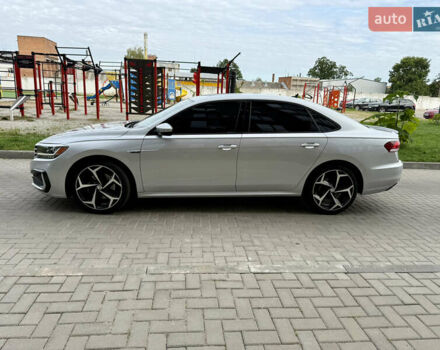 Сірий Фольксваген Пассат, об'ємом двигуна 1.98 л та пробігом 72 тис. км за 17950 $, фото 67 на Automoto.ua