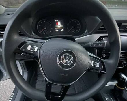 Сірий Фольксваген Пассат, об'ємом двигуна 2 л та пробігом 83 тис. км за 15600 $, фото 17 на Automoto.ua