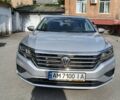 Серый Фольксваген Пассат, объемом двигателя 2 л и пробегом 163 тыс. км за 17200 $, фото 1 на Automoto.ua