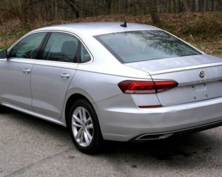 Серый Фольксваген Пассат, объемом двигателя 2 л и пробегом 31 тыс. км за 2800 $, фото 3 на Automoto.ua