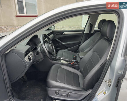 Серый Фольксваген Пассат, объемом двигателя 2 л и пробегом 115 тыс. км за 11500 $, фото 16 на Automoto.ua