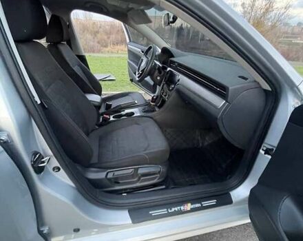 Сірий Фольксваген Пассат, об'ємом двигуна 2 л та пробігом 83 тис. км за 15600 $, фото 13 на Automoto.ua