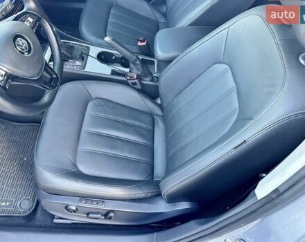 Фольксваген Пассат 2020 в Одессе на Automoto.ua Серый Фольксваген Пассат, объемом двигателя 2 л и пробегом 19 тыс. км за 19300 $, фото 36 на Automoto.ua