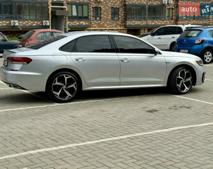 Сірий Фольксваген Пассат, об'ємом двигуна 1.98 л та пробігом 72 тис. км за 17950 $, фото 13 на Automoto.ua