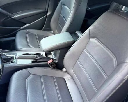 Серый Фольксваген Пассат, объемом двигателя 1.98 л и пробегом 89 тыс. км за 18700 $, фото 4 на Automoto.ua