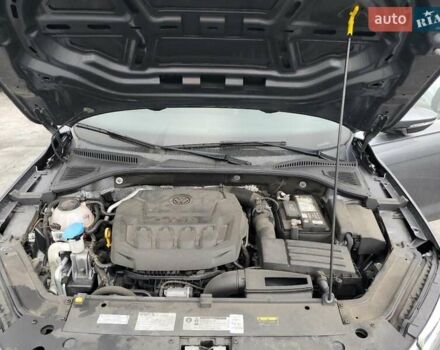 Серый Фольксваген Пассат, объемом двигателя 2 л и пробегом 52 тыс. км за 3500 $, фото 10 на Automoto.ua