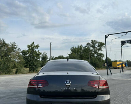Серый Фольксваген Пассат, объемом двигателя 1.97 л и пробегом 150 тыс. км за 23500 $, фото 7 на Automoto.ua