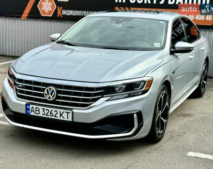 Сірий Фольксваген Пассат, об'ємом двигуна 1.98 л та пробігом 72 тис. км за 17950 $, фото 75 на Automoto.ua