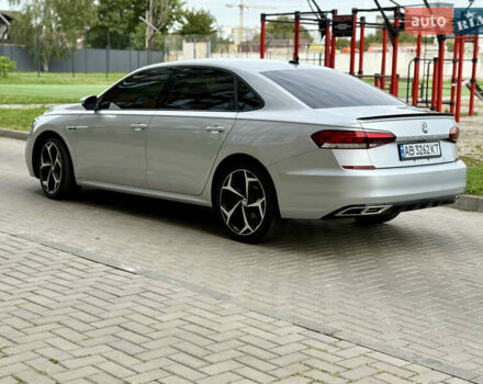 Серый Фольксваген Пассат, объемом двигателя 1.98 л и пробегом 72 тыс. км за 18750 $, фото 14 на Automoto.ua