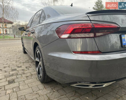 Сірий Фольксваген Пассат, об'ємом двигуна 1.98 л та пробігом 115 тис. км за 21500 $, фото 7 на Automoto.ua