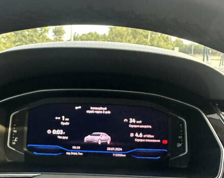 Серый Фольксваген Пассат, объемом двигателя 1.97 л и пробегом 150 тыс. км за 23500 $, фото 32 на Automoto.ua