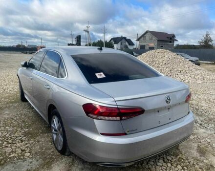 Сірий Фольксваген Пассат, об'ємом двигуна 2 л та пробігом 127 тис. км за 7500 $, фото 3 на Automoto.ua