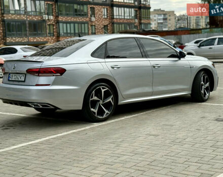 Сірий Фольксваген Пассат, об'ємом двигуна 1.98 л та пробігом 72 тис. км за 17950 $, фото 14 на Automoto.ua