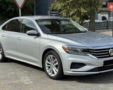 Серый Фольксваген Пассат, объемом двигателя 1.98 л и пробегом 129 тыс. км за 17900 $, фото 1 на Automoto.ua